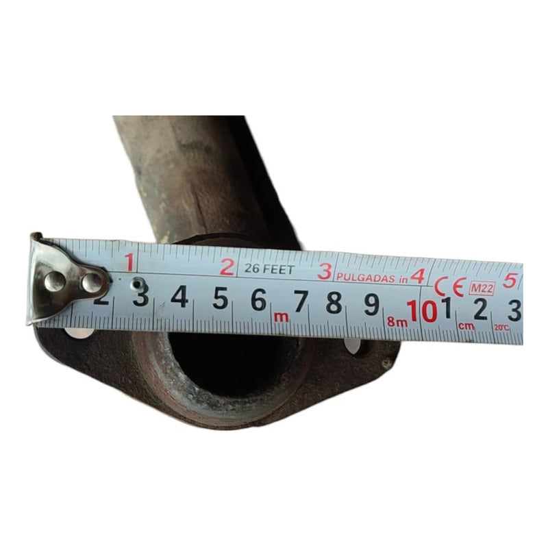Múltiple Escape Citystar 4.5l Vt275 Power Stroke Cf600