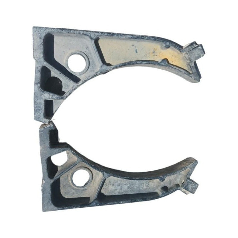Soporte Base Bracket Cincho Tanque Diesel Freightliner Fld
