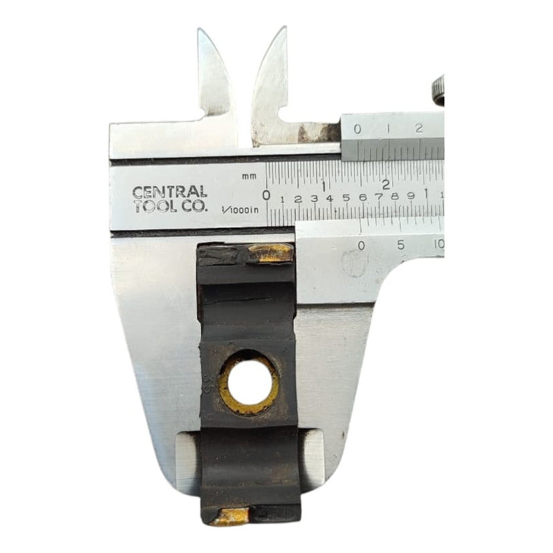 Sujetador Seguro Tubo Diesel Isuzu Elf 450 Par