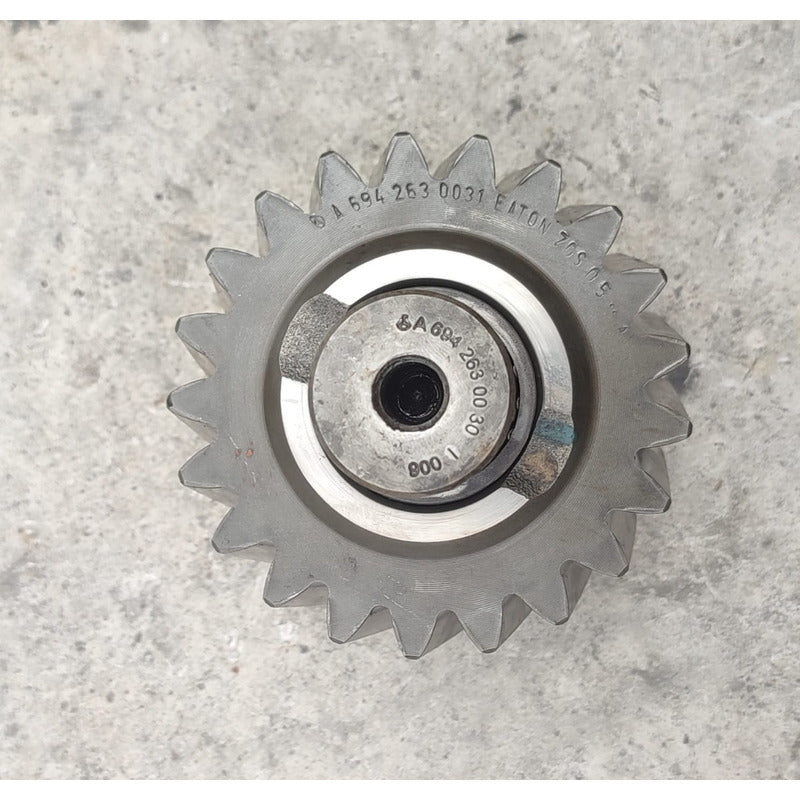 Engrane Piñon Transmisión Mercedes Benz G60 Caja Velocidades