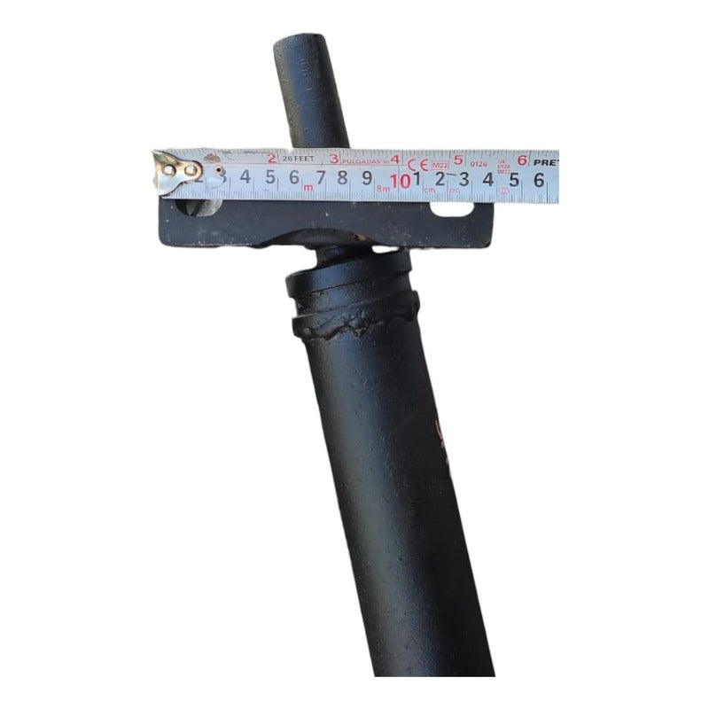 Barra Flecha Cardan Yugo Cople 1.39m X 21/2 Cuñero Universal