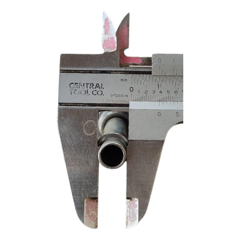 Tubo Cilindro Liquido Clutch Frenos Citystar Cf600 Internati