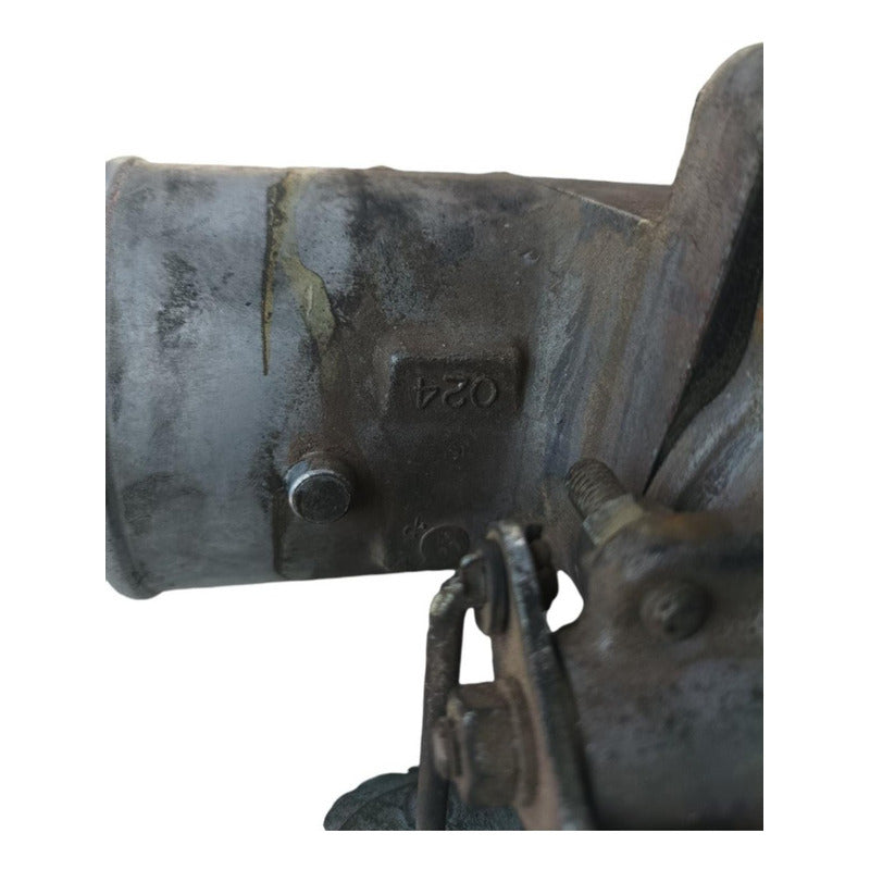 Cuerpo Aceleración Papalote Motor Isuzu 4hk1 Elf 450