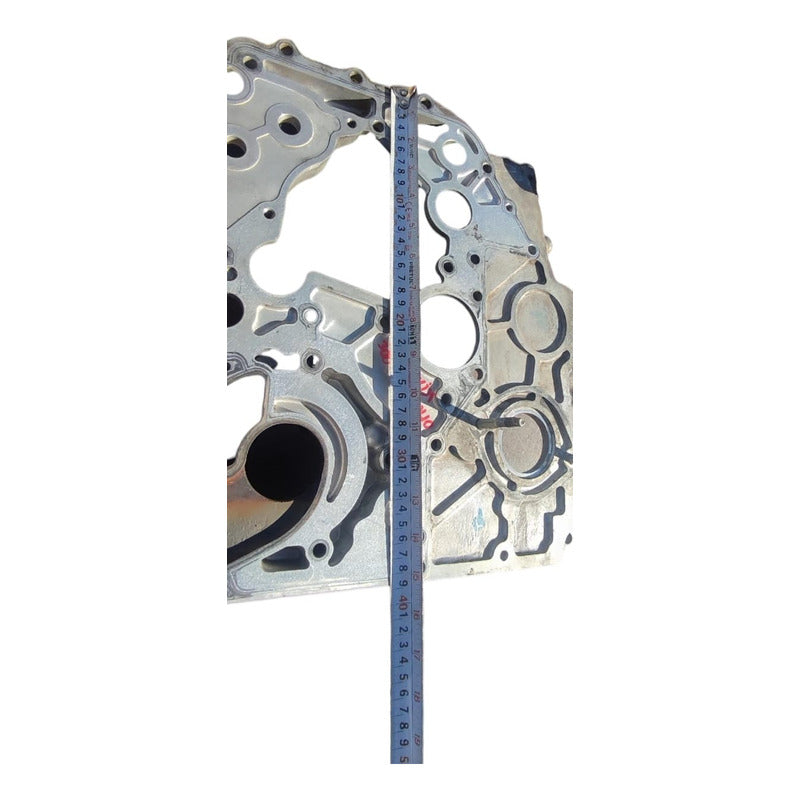 Caja Tapa Engranes Espejo Distribucion Isuzu 4jj1 Elf 300