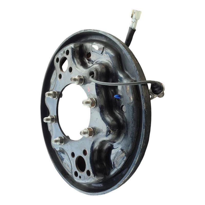 Plato Portabalata Cilindro Sensor Abs Isuzu Elf 400 450 500