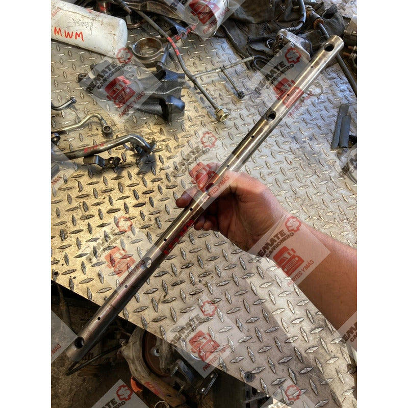 Flauta Barra De Balancines Motor Hino N04c 300 716 816