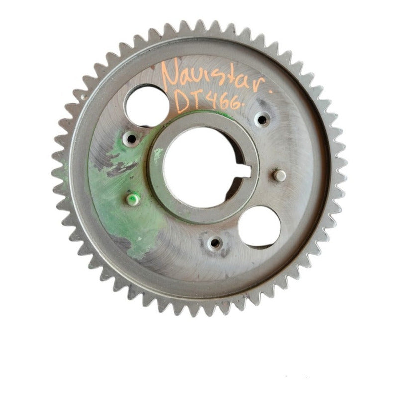Engrane Árbol De Levas Motor Navistar Dt466e Maxxforce