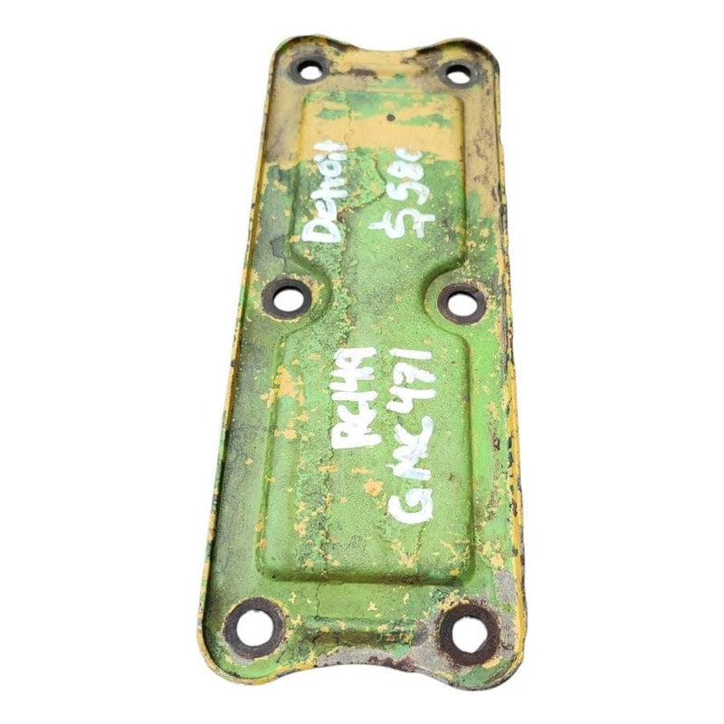 Tapa Monoblock Motor Gmc Detroit 471