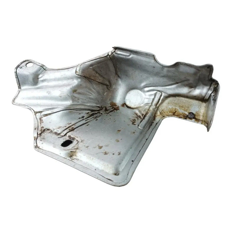 Escudo Termico Escape Protector Motor Chevrolet Vectra