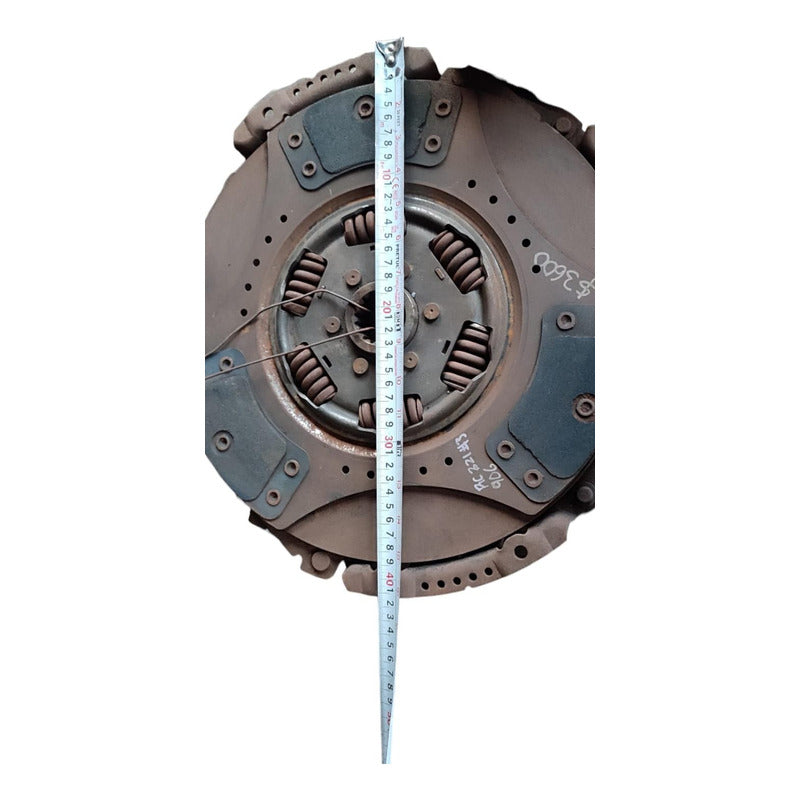 Clutch Planta Pasta Jalon Motor Mercedes Benz Om 904 906