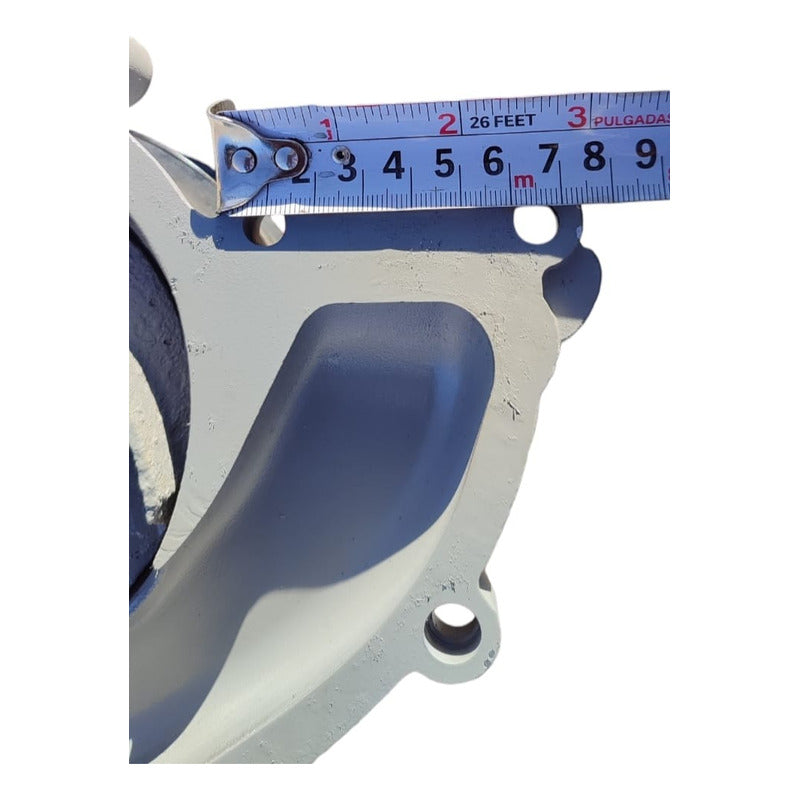 Bomba Agua Polea Motor Scania K310 Irizar Dc921