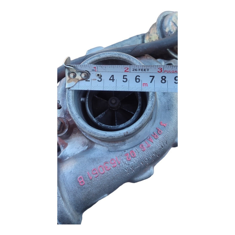 Turbo Motor Mercedes Om 904 Freightliner M2