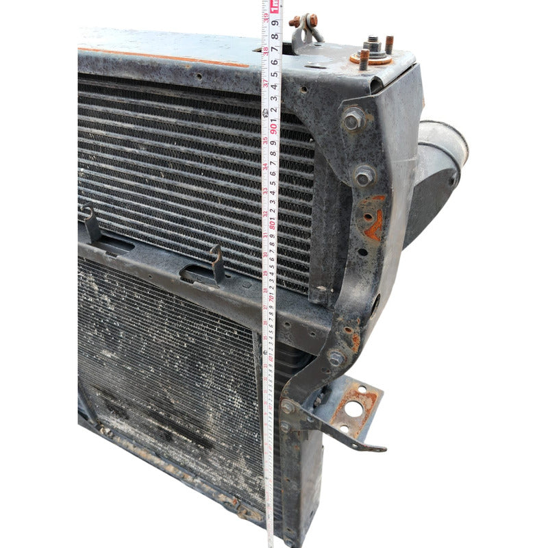 Radiador Postenfriador International 4300 4200