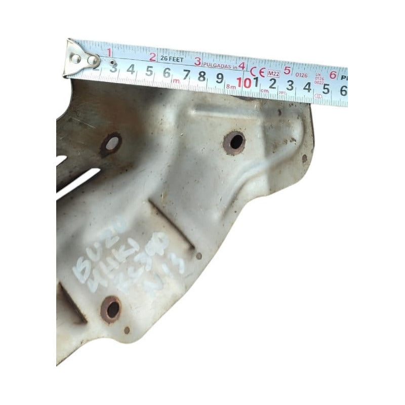 Tolva Cubierta Turbo Escape Motor Isuzu 4hk1 Elf 400 450