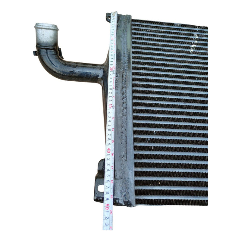 Radiador Postenfriador Intercooler Ford 2006 Cf600