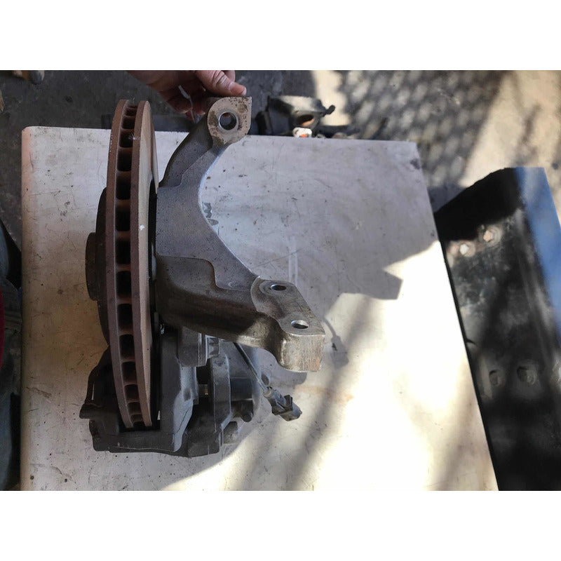 Masa Delantera Caliper Disco Sensor Frenos Chevrolet Vectra