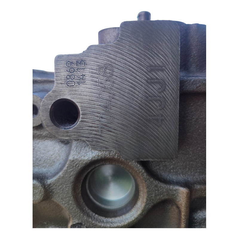 Monoblock Motor Isuzu 4jj1 Elf 200 300 Strd