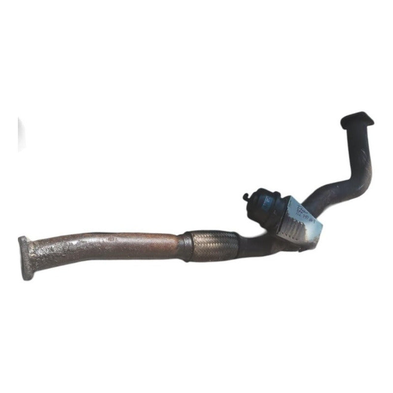 Tubo Escape Flexible Freno Sterling Fl360 Freightliner