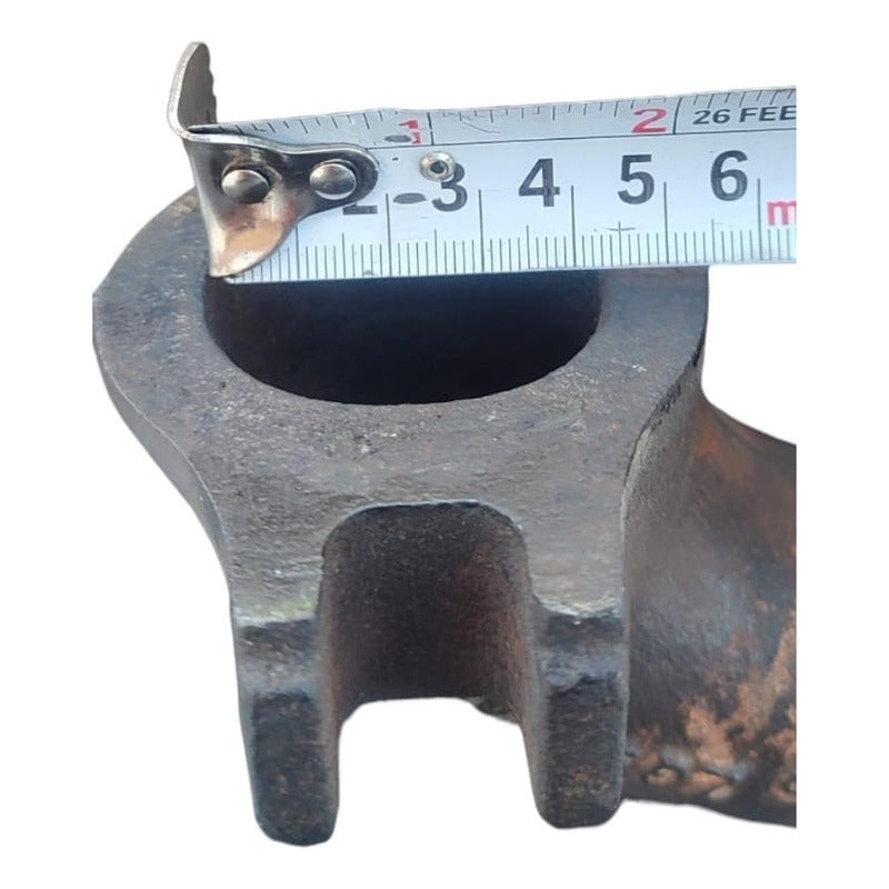 Múltiple Escape Mercedes Om 904 Freightliner M2