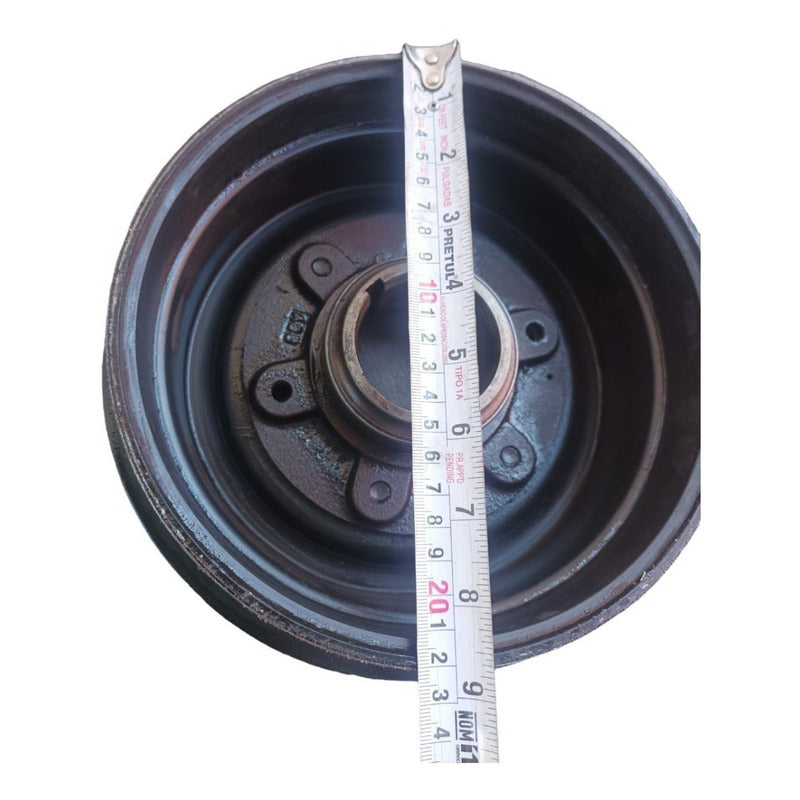 Damper Polea Cigüeñal Motor Navistar Dt466