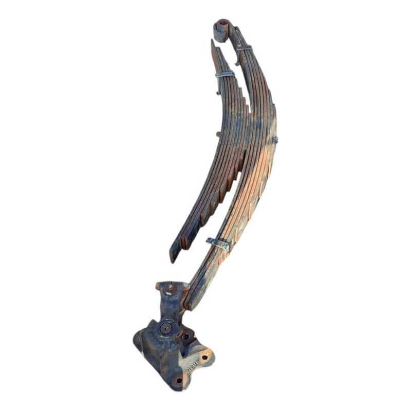 Peine Muelles Perchas Diferencial Hino 500 1018 Piloto