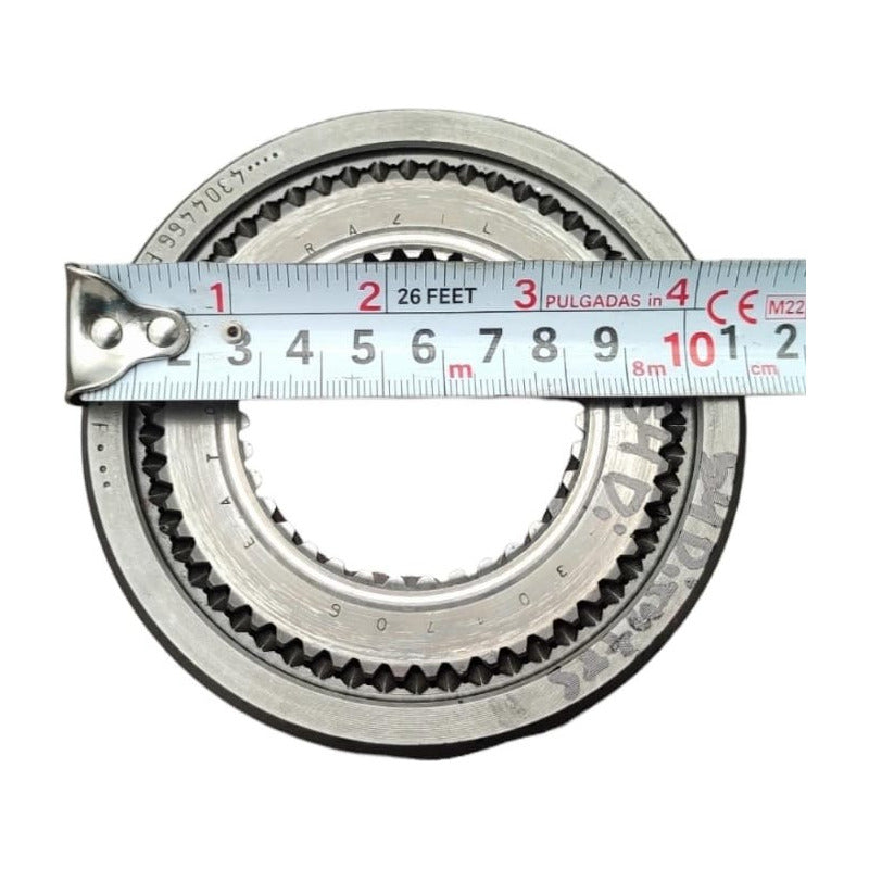 Sincronizador Reversa Primera Transmisión Eaton Fs-5205b 5 V