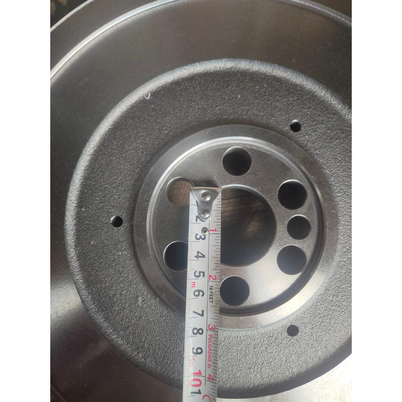 Volanta Aro Dentado Freightliner Sterling Fl 360 4m50 Fuso