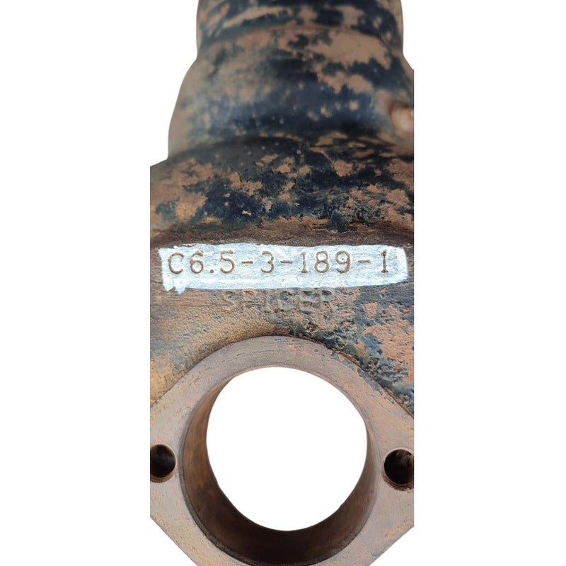 Yugo Flecha Cardan Astreado 16 Dientes International 4300 42