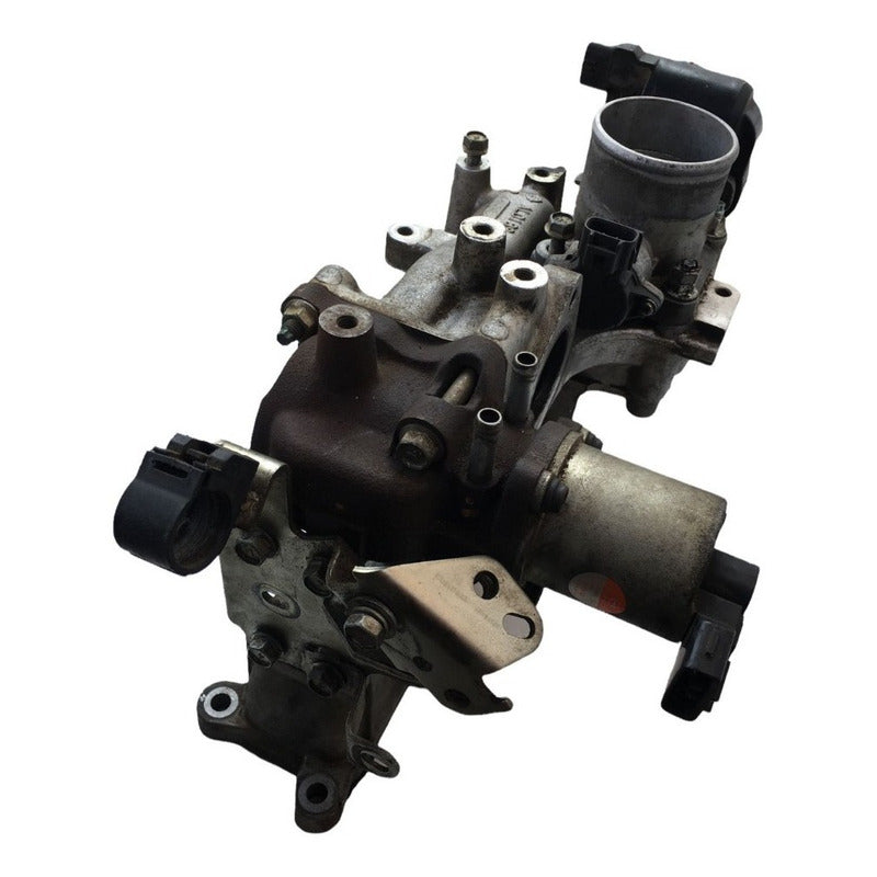 Múltiple Eliminador Gases Egr Hino 300 816 716 616