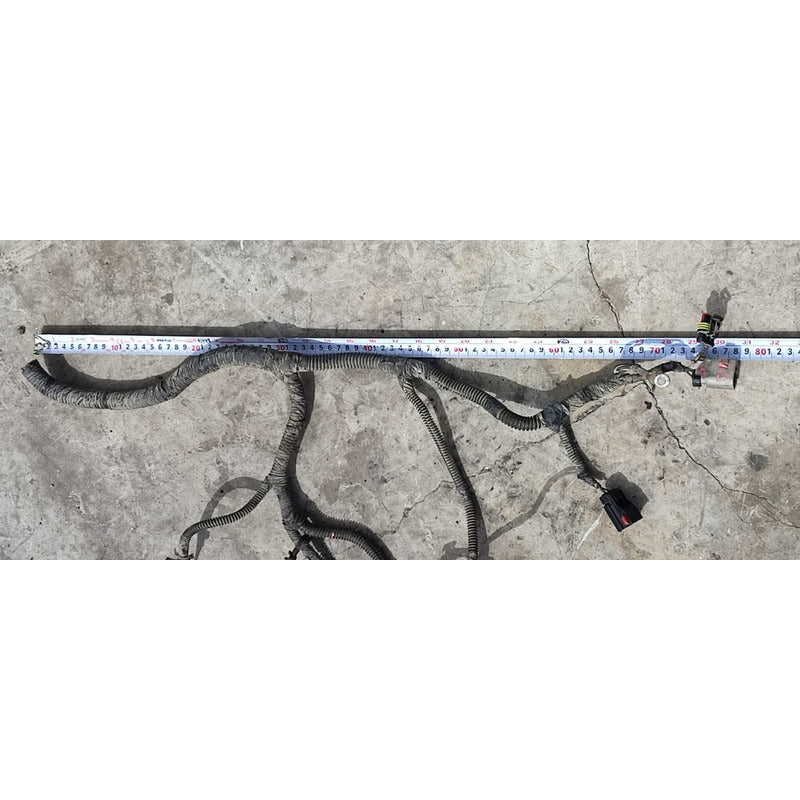 Arnes Conector Cabina Motor Cummins Isb 6.7 Paccar Px6