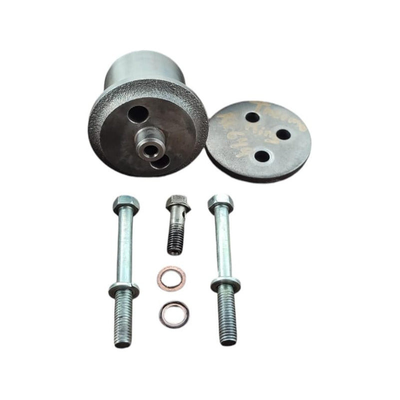 Buje Tornillos Engrane Distribución Motor Thermoking Isuzu