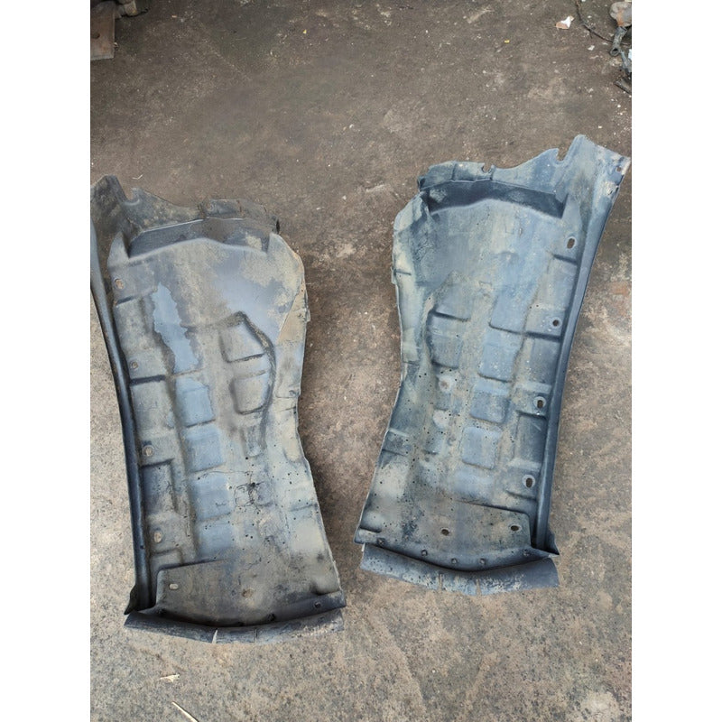 Tolva Cubierta Guardafangos Lodera Isuzu Elf 450 500 Par