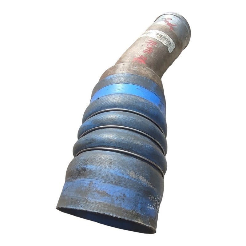 Tubo Intercooler Motor Mercedes Freightliner Fl70
