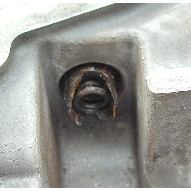 Selector Cambios Transmisión 6 Vel Isuzu Elf 400 450 Detalle