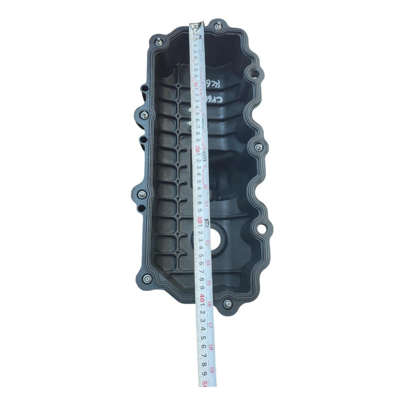 Tapa Punterías Copiloto Motor Cf600 Vt275 International Negro