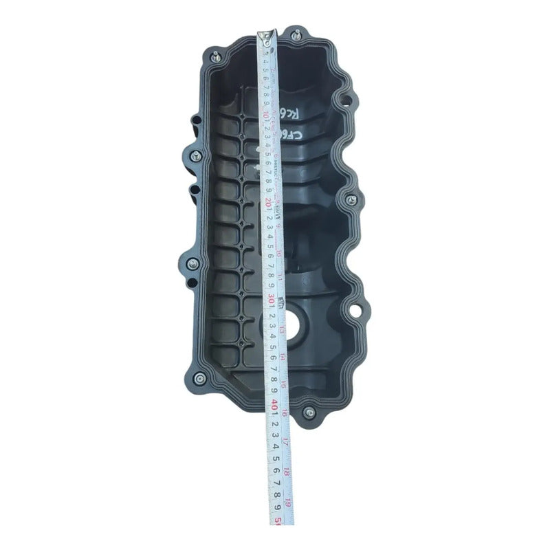 Tapa Punterías Copiloto Motor Cf600 Vt275 International Negro