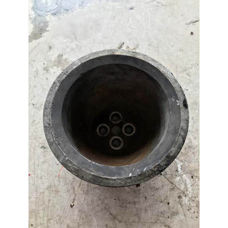 Polea Toma De Fuerza Damper Autobús Volvo Cummins 5.9 6bt