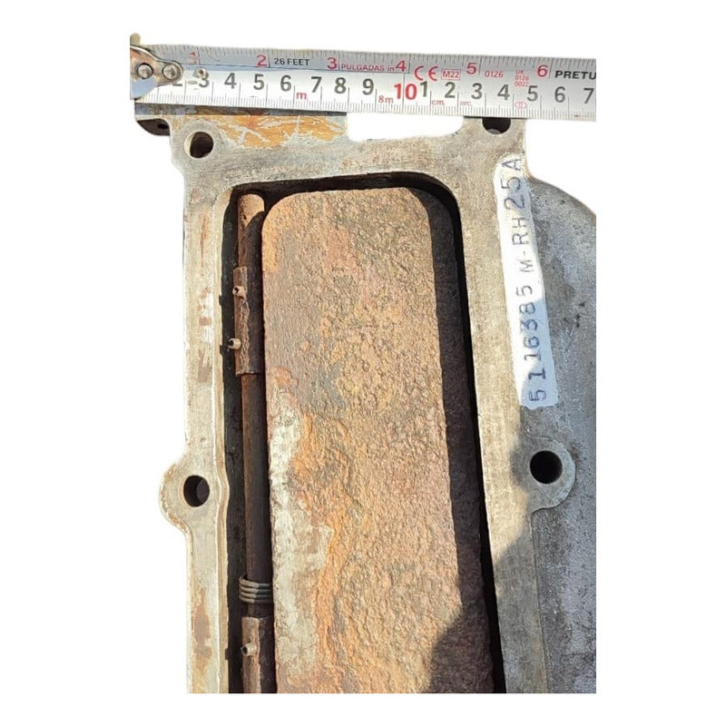 Carcasa Entrada Aire Motor Gmc Detroit 453 471