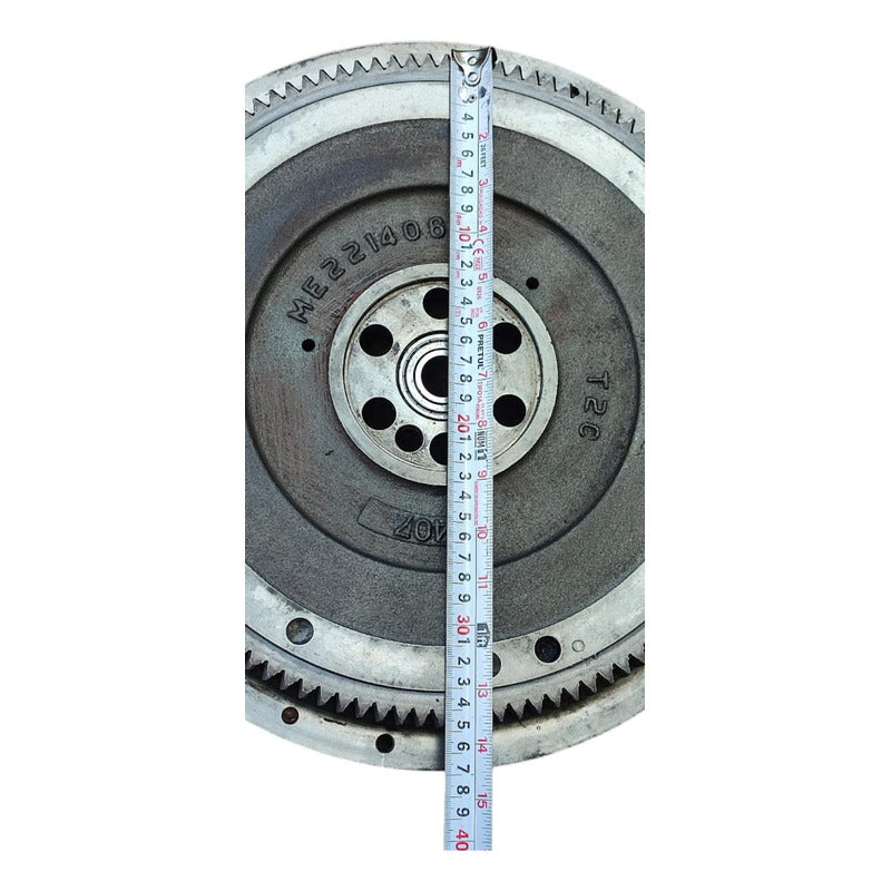 Volanta Aro Dentado Freightliner Sterling Fl 360 Original