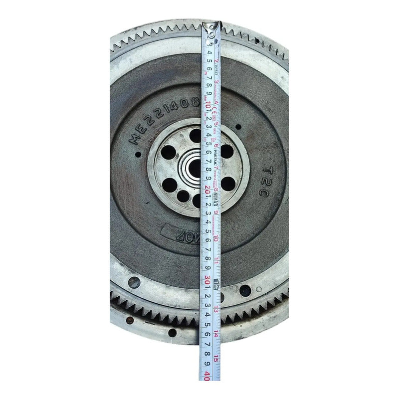 Volanta Aro Dentado Freightliner Sterling Fl 360 Original