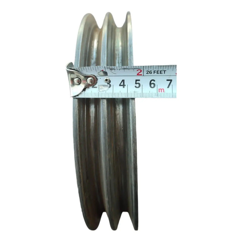 Polea Compresor Aire Tuflo 500 Bendix Motor Detroit