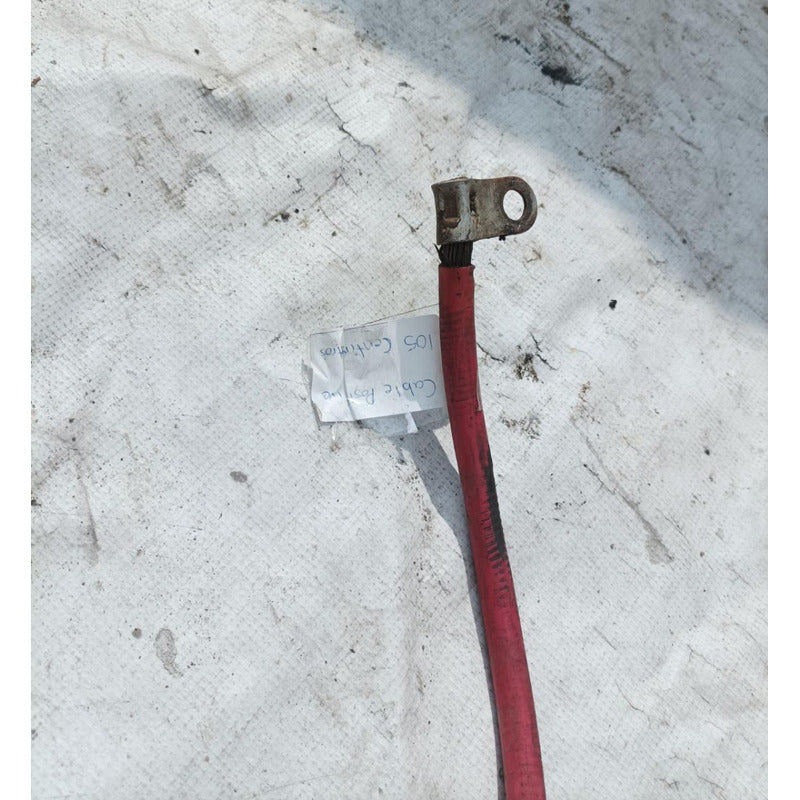 Bateria Corriente Automotriz Camion 11/2 Pulgadas 105cms