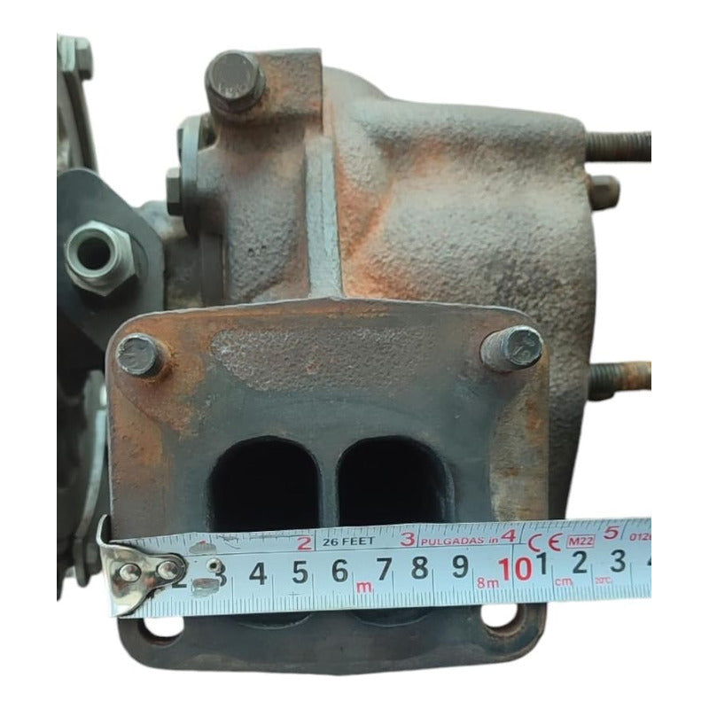 Turbo Motor Mercedes 906 Freightliner M2 Fl 70