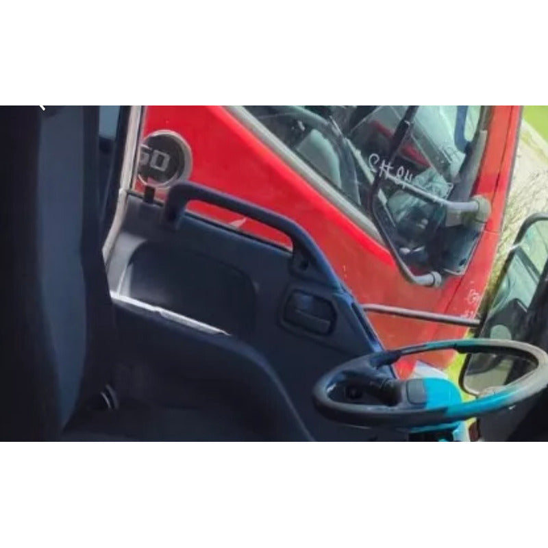 Manija Agarradera Puerta Cabina Isuzu Elf 400 450 Copiloto