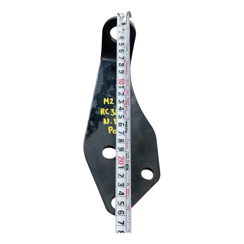 Base Soporte Radiador Freightliner M2 Par