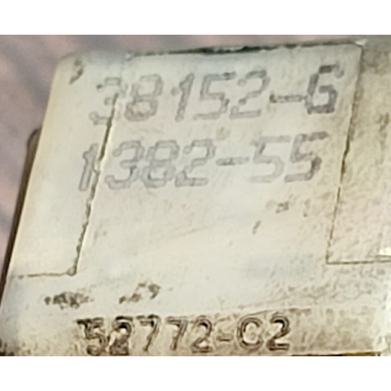 Conector Sensor Posición Árbol Cigüeñal Dodge Ram 4000 Diese