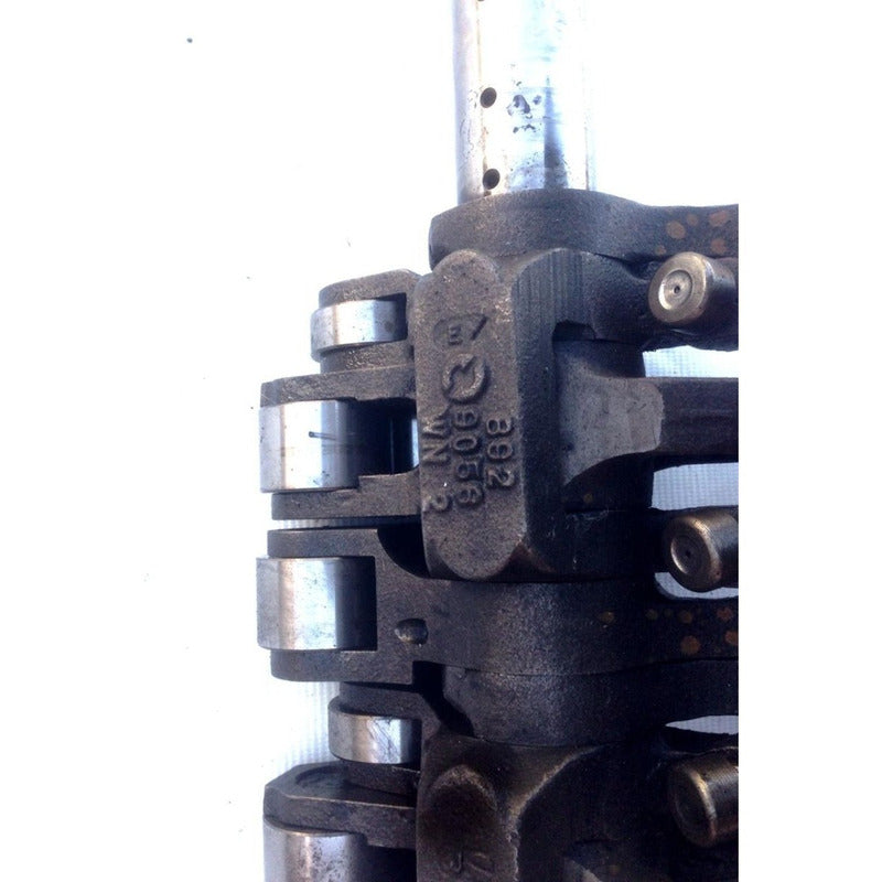 Barra Balancines Escape Motor Detroit S60 Serie 60
