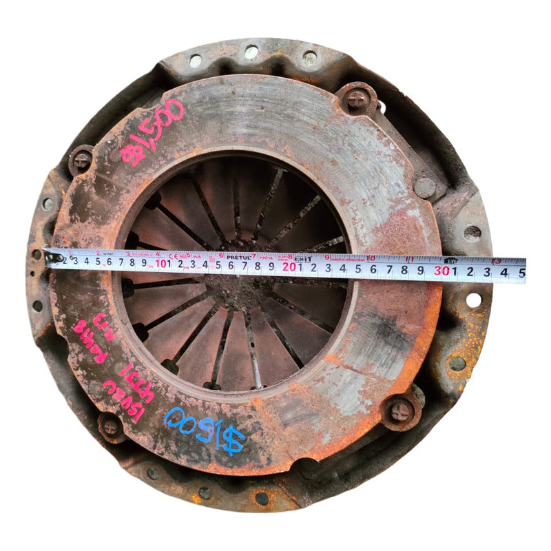 Clutch Planta Pasta Kit Motor Isuzu 4jj1 Elf 200 300