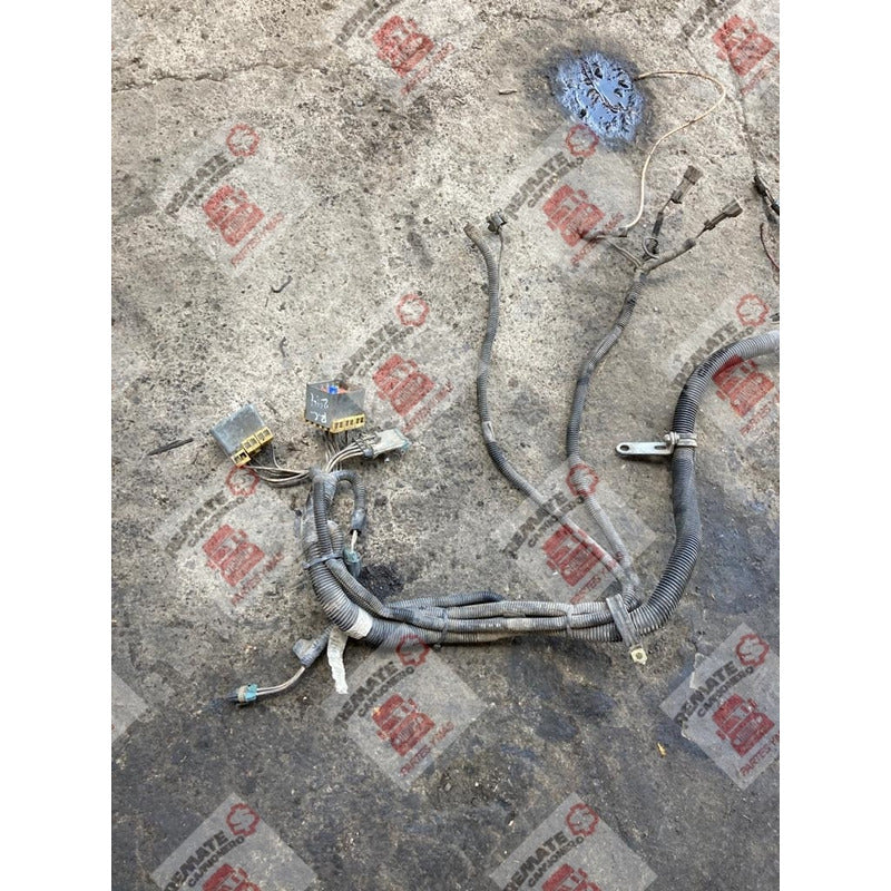 Arnes Cabina Freightliner Fl70 Motor Mercedes Benz 906