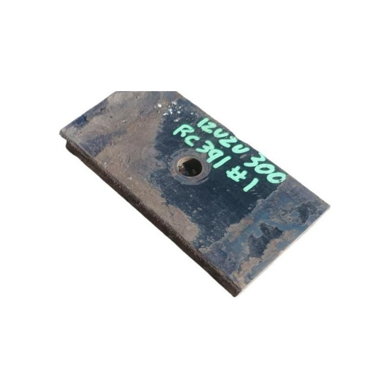 Muey Muelles Aumento Eje Isuzu Elf 200 300